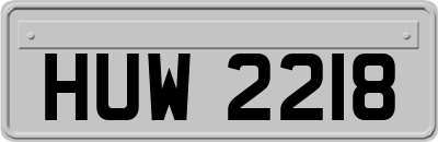 HUW2218