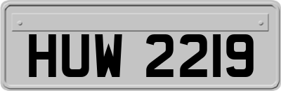 HUW2219