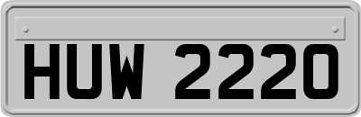 HUW2220