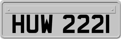 HUW2221