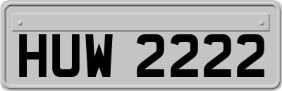 HUW2222