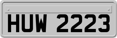 HUW2223