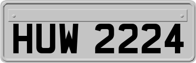 HUW2224