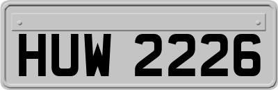 HUW2226