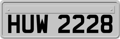 HUW2228