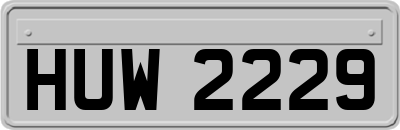 HUW2229