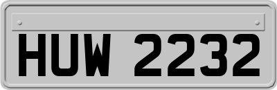 HUW2232