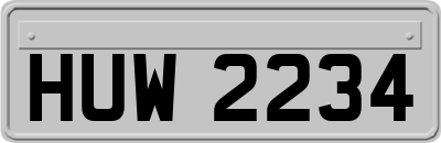 HUW2234