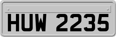 HUW2235