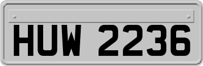 HUW2236