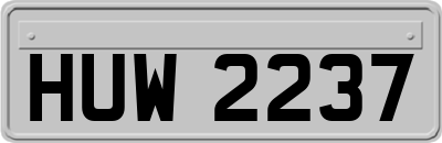 HUW2237