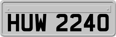 HUW2240