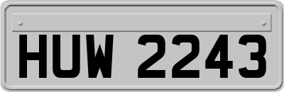 HUW2243