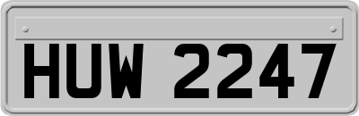 HUW2247