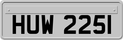 HUW2251