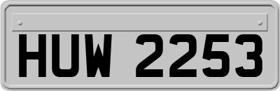 HUW2253