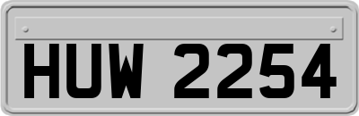 HUW2254