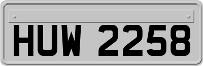 HUW2258