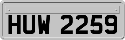 HUW2259