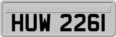 HUW2261