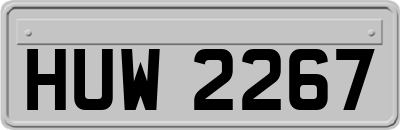 HUW2267