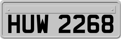 HUW2268