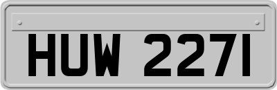 HUW2271