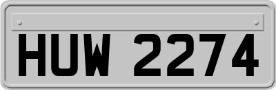 HUW2274