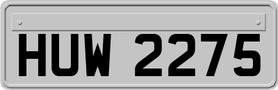 HUW2275