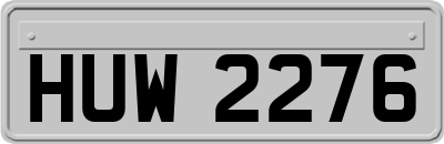 HUW2276