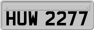 HUW2277