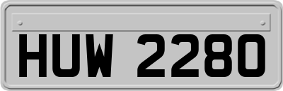 HUW2280