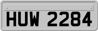 HUW2284