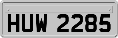 HUW2285