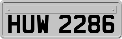 HUW2286