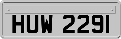 HUW2291