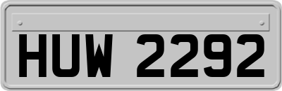 HUW2292