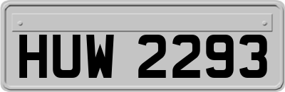 HUW2293