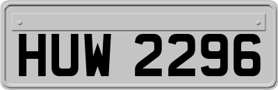 HUW2296