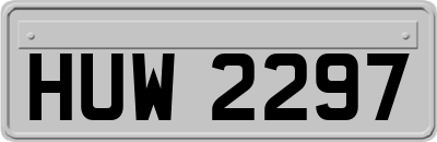 HUW2297