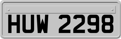 HUW2298