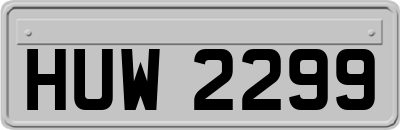 HUW2299