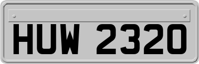 HUW2320