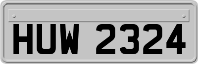 HUW2324