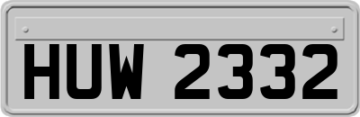 HUW2332