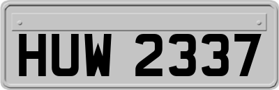 HUW2337