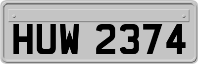 HUW2374