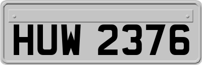 HUW2376