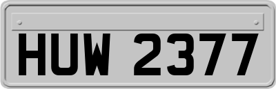 HUW2377
