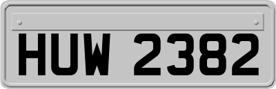HUW2382